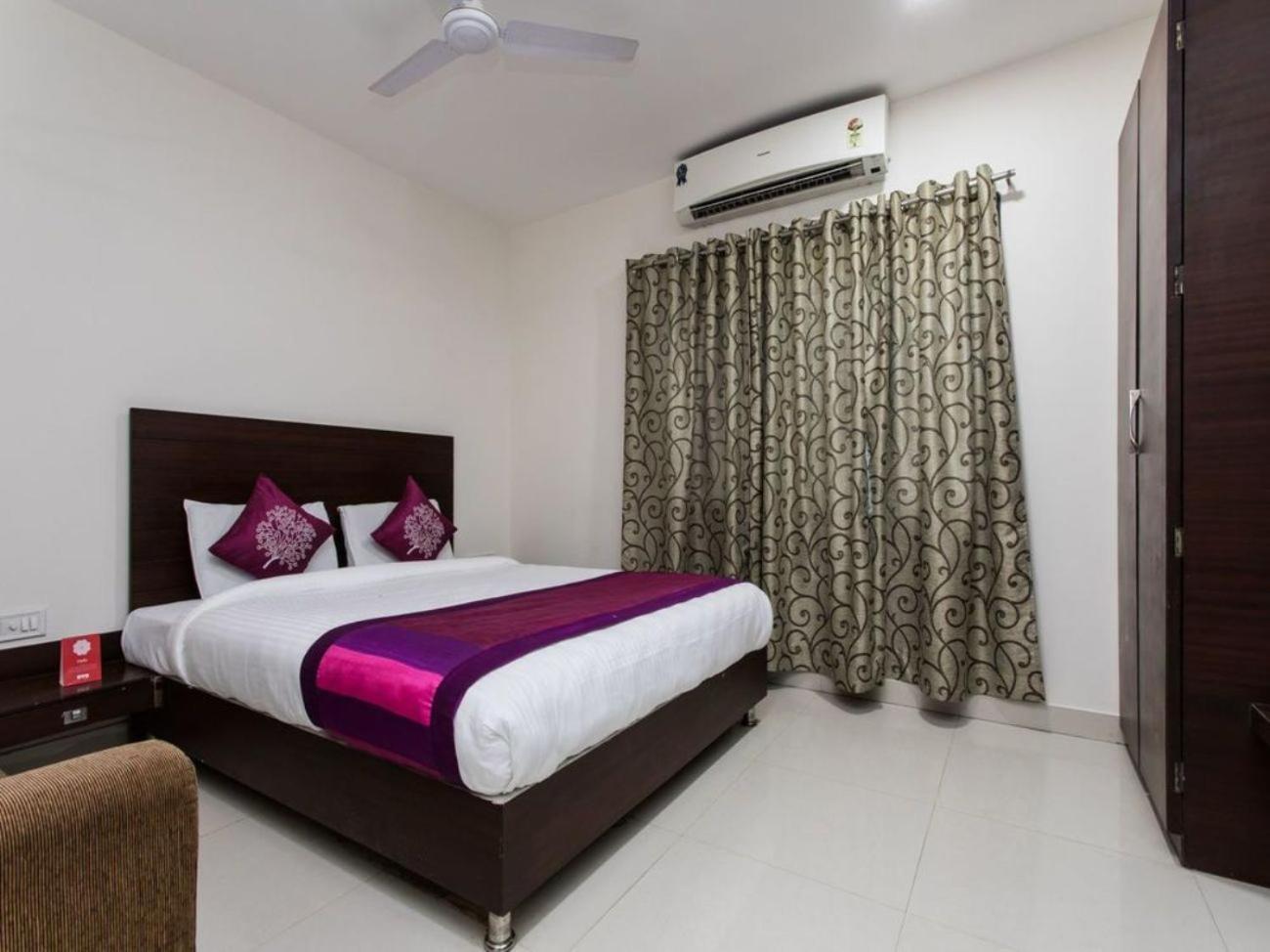 Hotel Maheshwari Avenue Ujjain Buitenkant foto